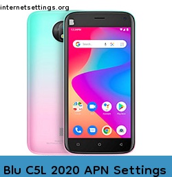 Blu C5L 2020