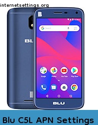 Blu C5L