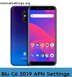 Blu C6 2019