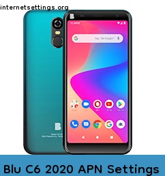 Blu C6 2020