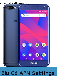 Blu C6