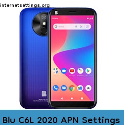 Blu C6L 2020