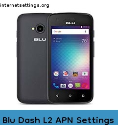 Blu Dash L2