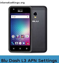 Blu Dash L3