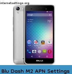 Blu Dash M2