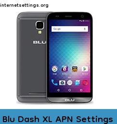 Blu Dash XL