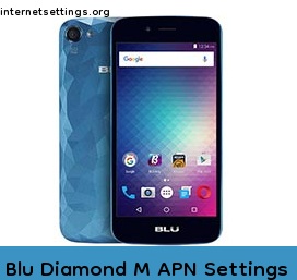 Blu Diamond M