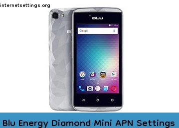 Blu Energy Diamond Mini