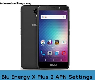 Blu Energy X Plus 2