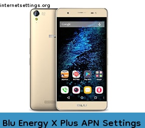 Blu Energy X Plus