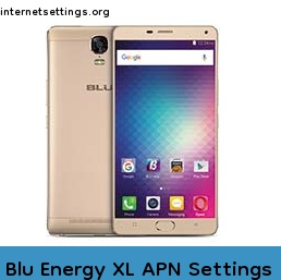 Blu Energy XL