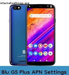 Blu G5 Plus