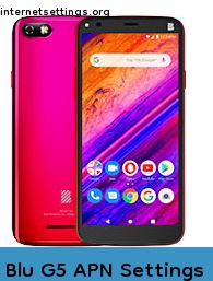 Blu G5