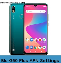 Blu G50 Plus