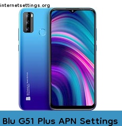 Blu G51 Plus