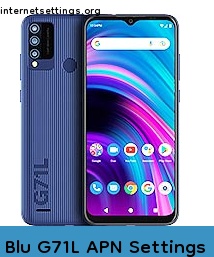 Blu G71L