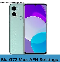 Blu G72 Max