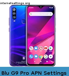 Blu G9 Pro