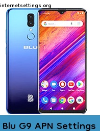 Blu G9