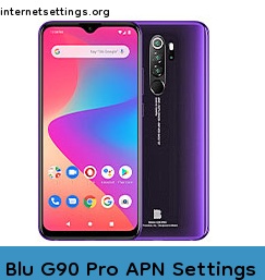 Blu G90 Pro