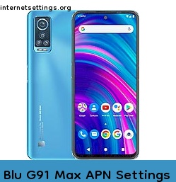 Blu G91 Max