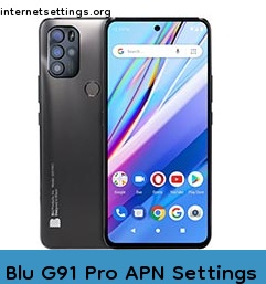 Blu G91 Pro