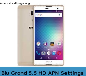 Blu Grand 5.5 HD