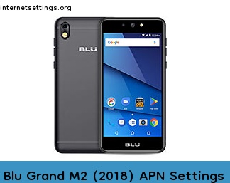 Blu Grand M2 (2018)