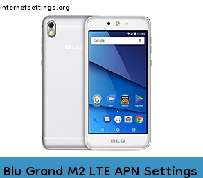 Blu Grand M2 LTE