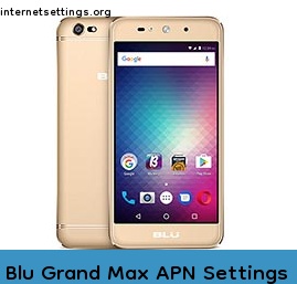 Blu Grand Max