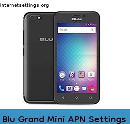 Blu Grand Mini