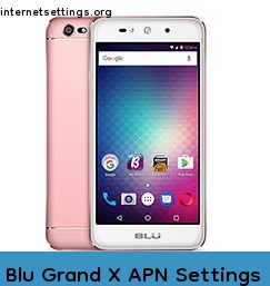 Blu Grand X