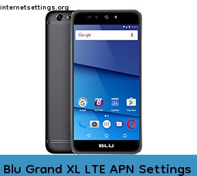 Blu Grand XL LTE