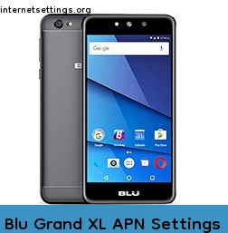 Blu Grand XL