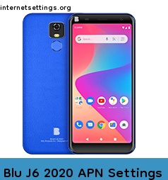 Blu J6 2020