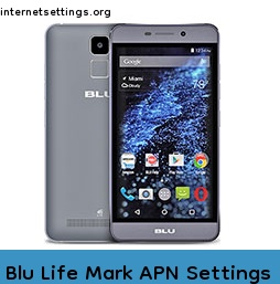 Blu Life Mark