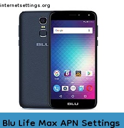 Blu Life Max