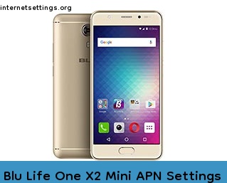 Blu Life One X2 Mini