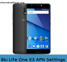 Blu Life One X3