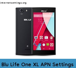 Blu Life One XL