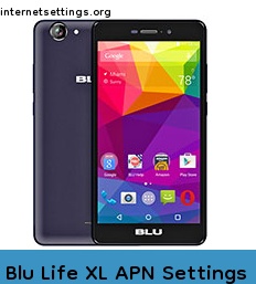 Blu Life XL