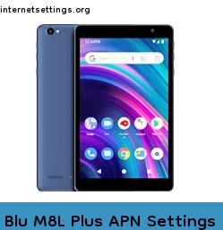 Blu M8L Plus