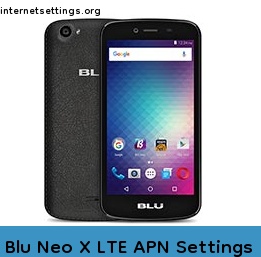 Blu Neo X LTE