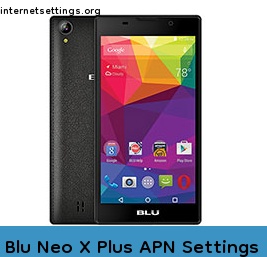 Blu Neo X Plus