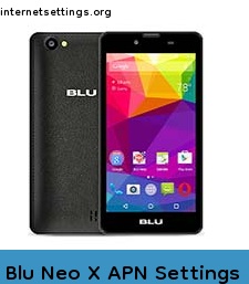 Blu Neo X