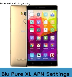 Blu Pure XL