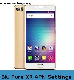 Blu Pure XR