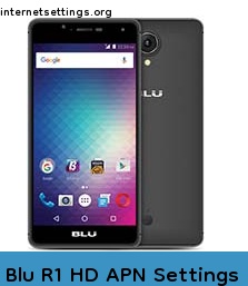 Blu R1 HD