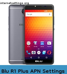 Blu R1 Plus