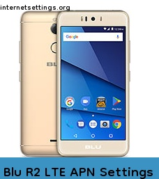 Blu R2 LTE